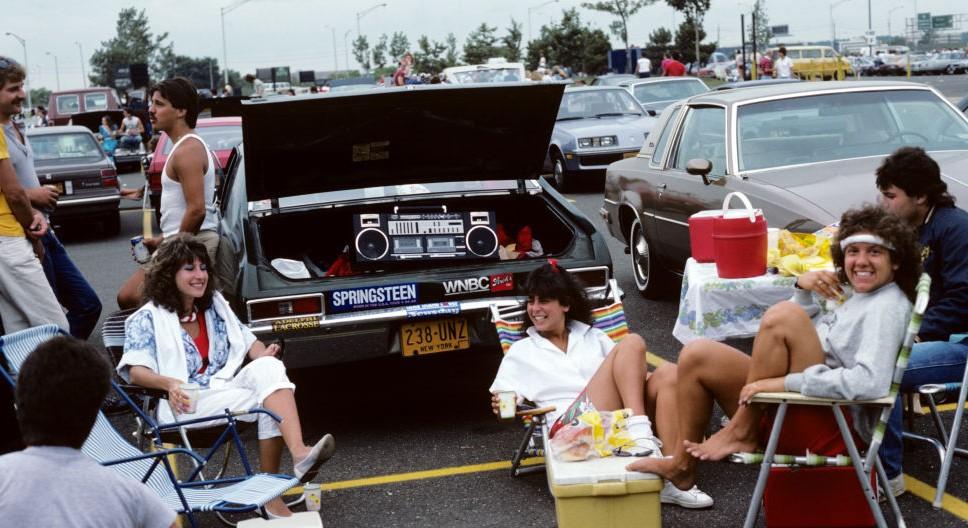 Estas Antiguas Imágenes Te Transportarán A Los Años 80´