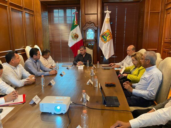 FORTALECE COAHUILA SU INSTITUTO DE PENSIONES: MARS