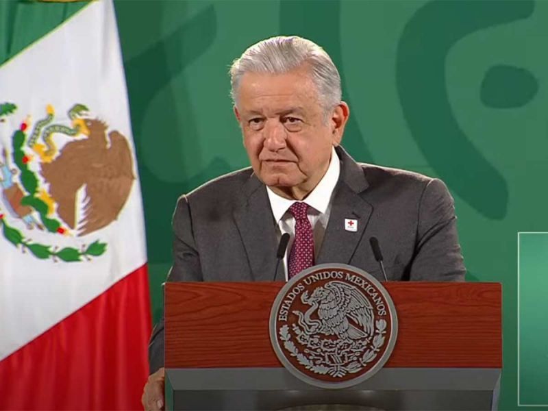 López Obrador da conferencia en Palacio Nacional: estos son los temas