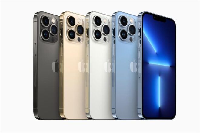 Presenta Apple la serie iPhone 13, con A15 Bionic