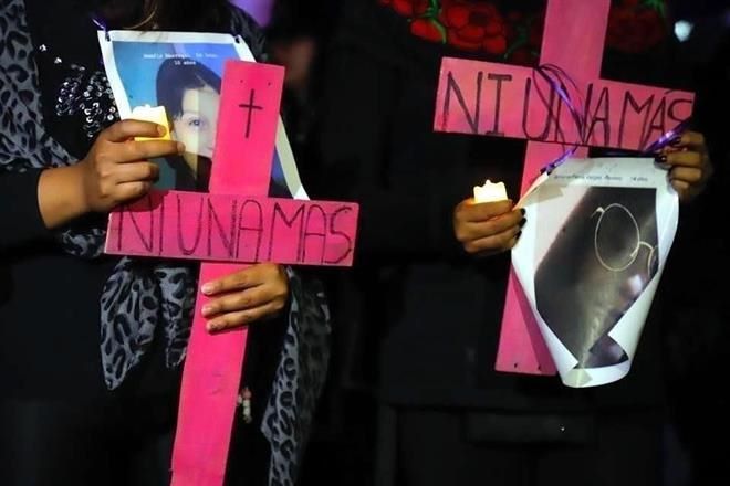 Reconoce alza en feminicidios y extorsión