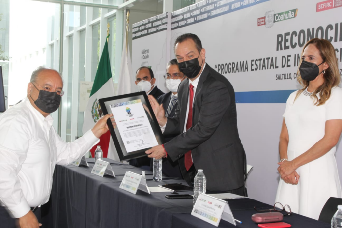 COAHUILA, ESTADO COMPROMETIDO CON LA TRANSPARENCIA Y LA RENDICIÓN DE CUENTAS