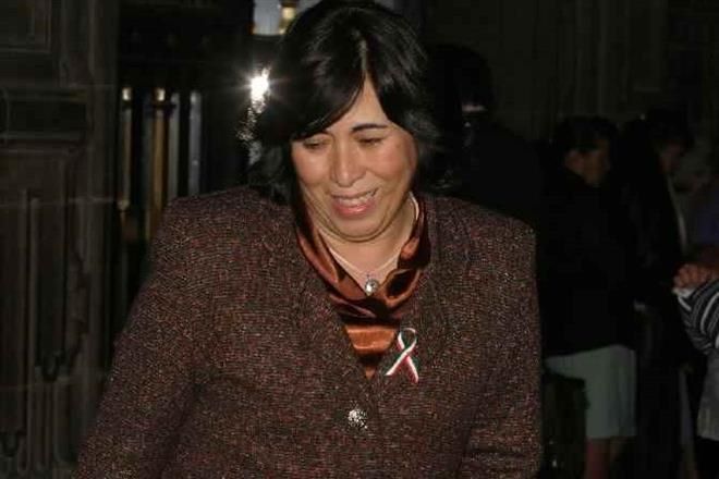 Es Estela Ríos la nueva Consejera Jurídica