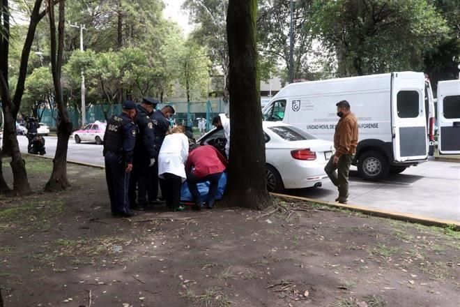 Caen dos por homicidio de médico en Coyoacán
