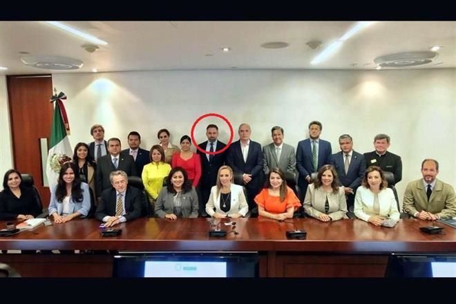 Repudian que PAN llevara a Vox al Senado