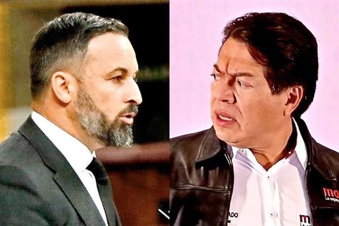 Llama Delgado ‘inepto’ y ‘ridículo’ a líder de Vox