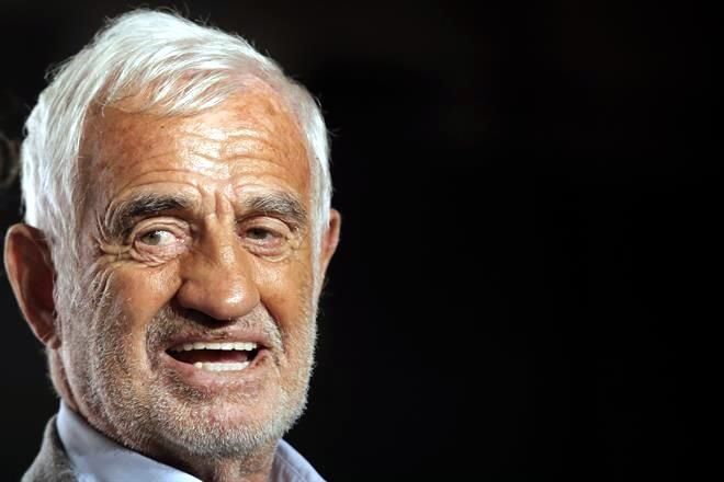 Nos deja sin aliento: muere Jean-Paul Belmondo a los 88 años