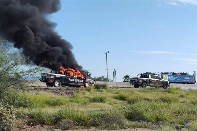 Abaten estatales a cuatro civiles armados en Sonora