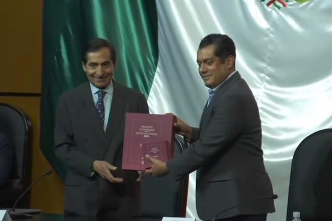 Estiman crecimiento de 4.1% en Paquete Económico