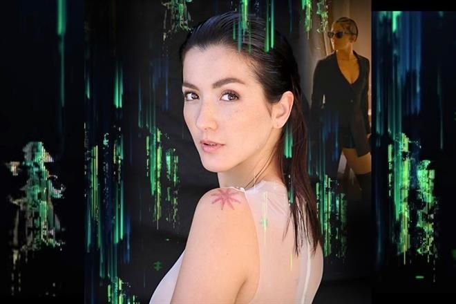 ‘Matrix Resurrections’ va a sanar corazones.-Eréndira Ibarra