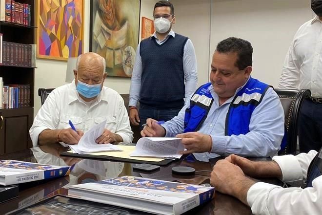 Retrasa ‘Olaf’ cambio de poderes en BCS
