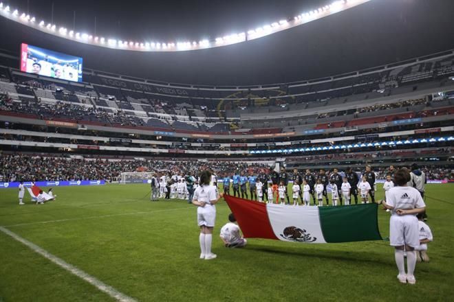 Abriría Azteca al 75 por ciento en juegos del Tri