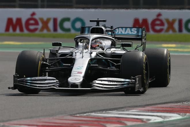 ‘Estamos trabajando para el GP de México’