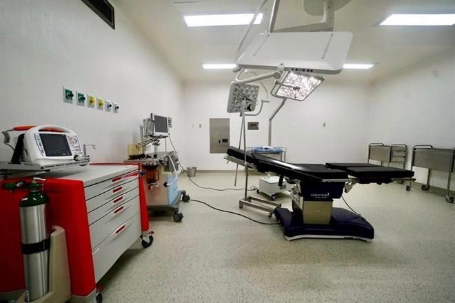 Avanza hospital en Sonora, pero faltan médicos