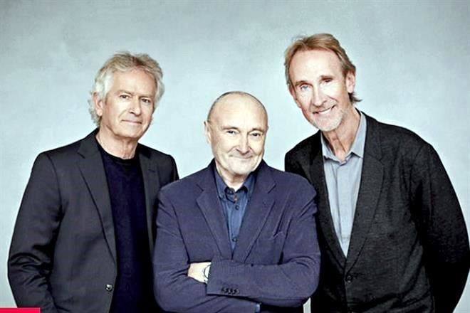 Revela Phil Collins que no puede tocar la batería
