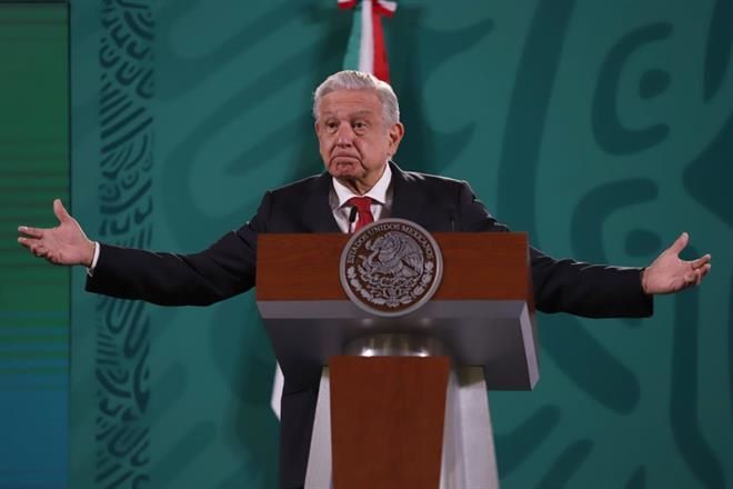 Dará AMLO segundo Grito sin gente en el Zócalo