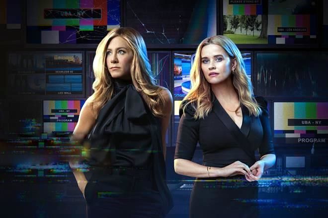 Vuelven Aniston y Witherspoon más empoderadas