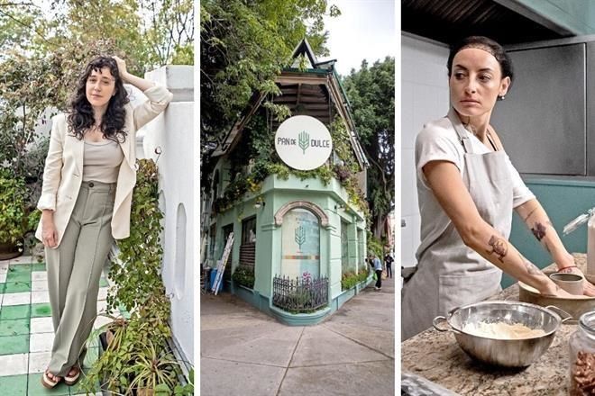 Mariana Treviño y Marimar Vega graban serie de Paramount+