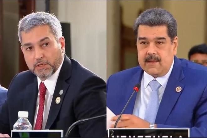 Desconoce Paraguay a Venezuela; reta Maduro a debatir