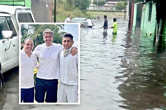 Soy humano, tengo derecho a jugar golf.- Cuauhtémoc Blanco