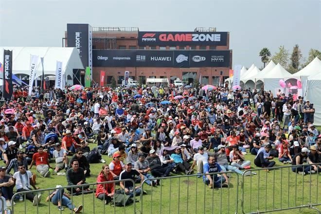 Cancelan FanZone del Gran Premio de la CDMX 2021