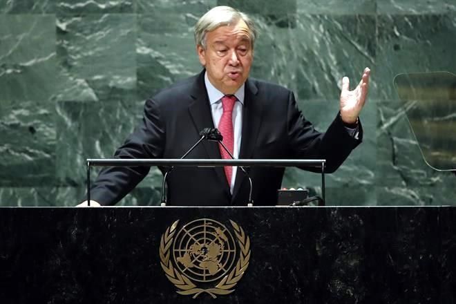 Estamos al borde del abismo.- ONU