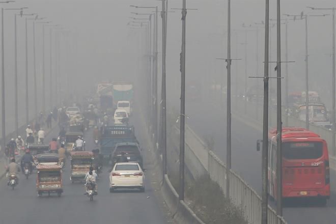 Endurece OMS límites de contaminación del aire