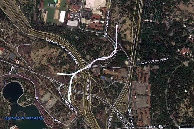 Dan contrato de 290 mdp para Calzada Peatonal Chivatito