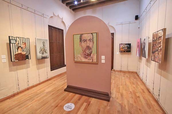Dan a conocer al ganador de autorretrato en Saltillo