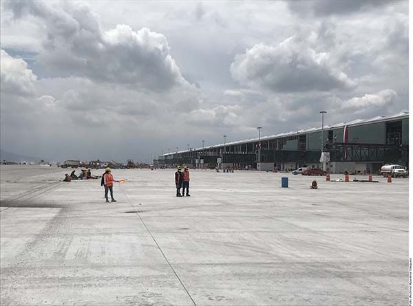 Asfixian megaobras Presupuesto 2022