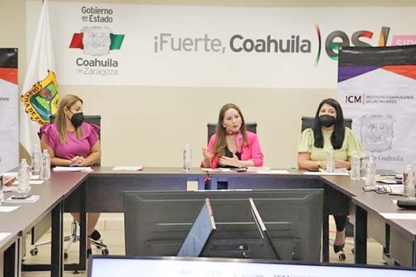 Impulsan en Coahuila la igualdad de género