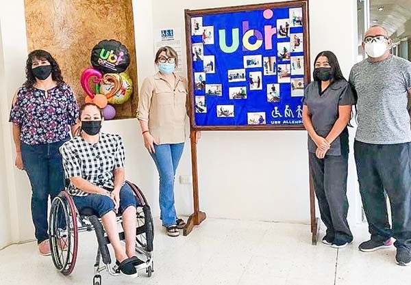 Realiza DIF actividades por mes de discapacidad