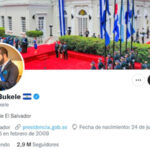 Bukele se autodefine como ‘dictador’