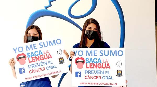 Busca prevenir el cáncer de lengua