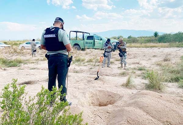 ASESTA GN UN DURO GOLPE AL HUACHICOL