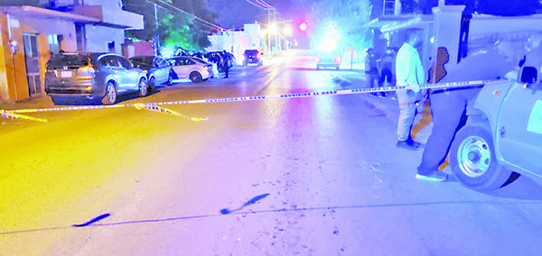 Fallece hombre al caer de techo