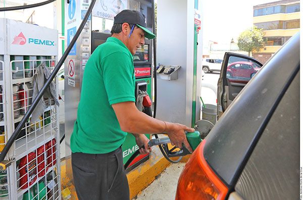 Prevé CCE escasez de combustibles