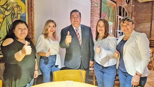 Se suman más a “México Avante”