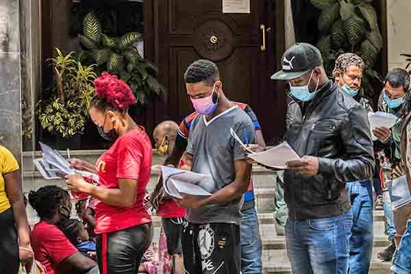 Concede Corte a migrantes refugiados que les sea expedida su CURP