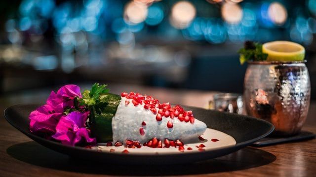 Chiles en Nogada imperdibles en la Ciudad de México
