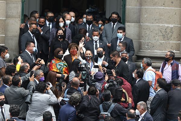 Fustigan por L-12; CSP señala logros