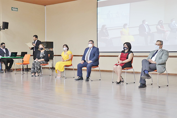 Se suman profesores a la cultura de la paz