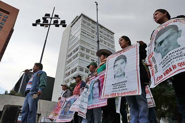 Desapariciones forzadas: tragedia que no cesa