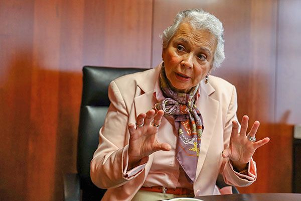 «Habrá diálogo con todas las fuerzas políticas»