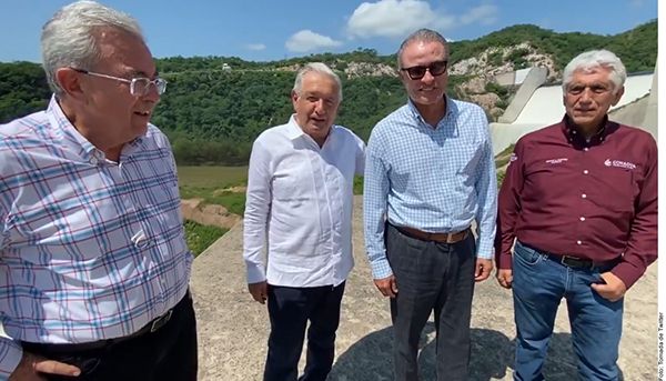 Quirino Ordaz como embajador en España
