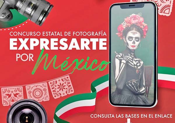 Invitan al concurso de fotografía Expres-Arte