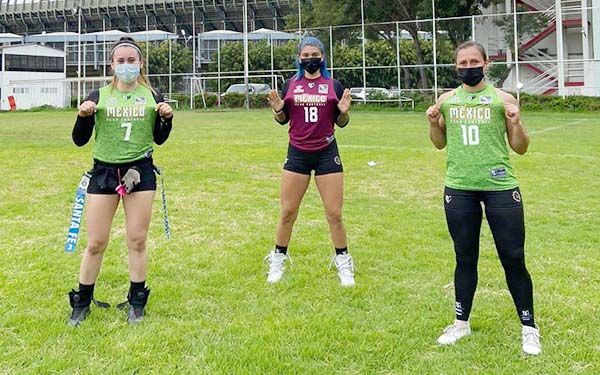 Se integran atletas a la selección nacional