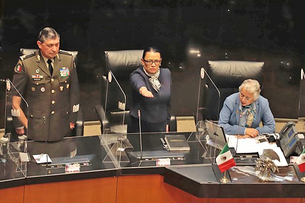 «No venimos a ganar la guerra sino la paz»