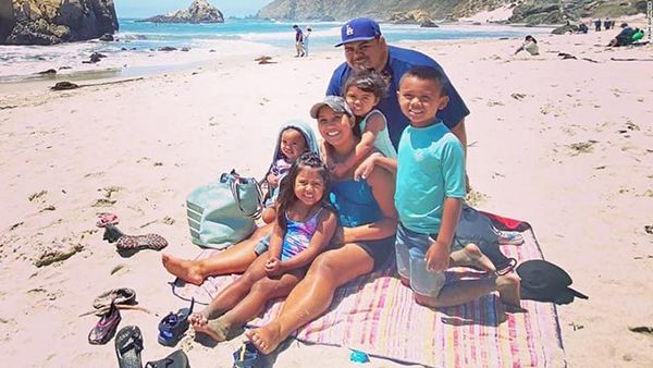 Pareja muere por covid y deja cinco hijos huérfanos