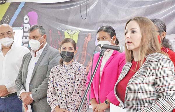 Fomentan inclusión de niños y jóvenes